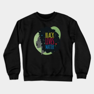 B.L.M Girls Crewneck Sweatshirt